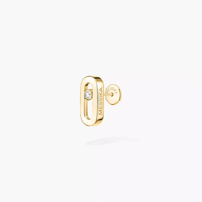 Move Uno single stud earring