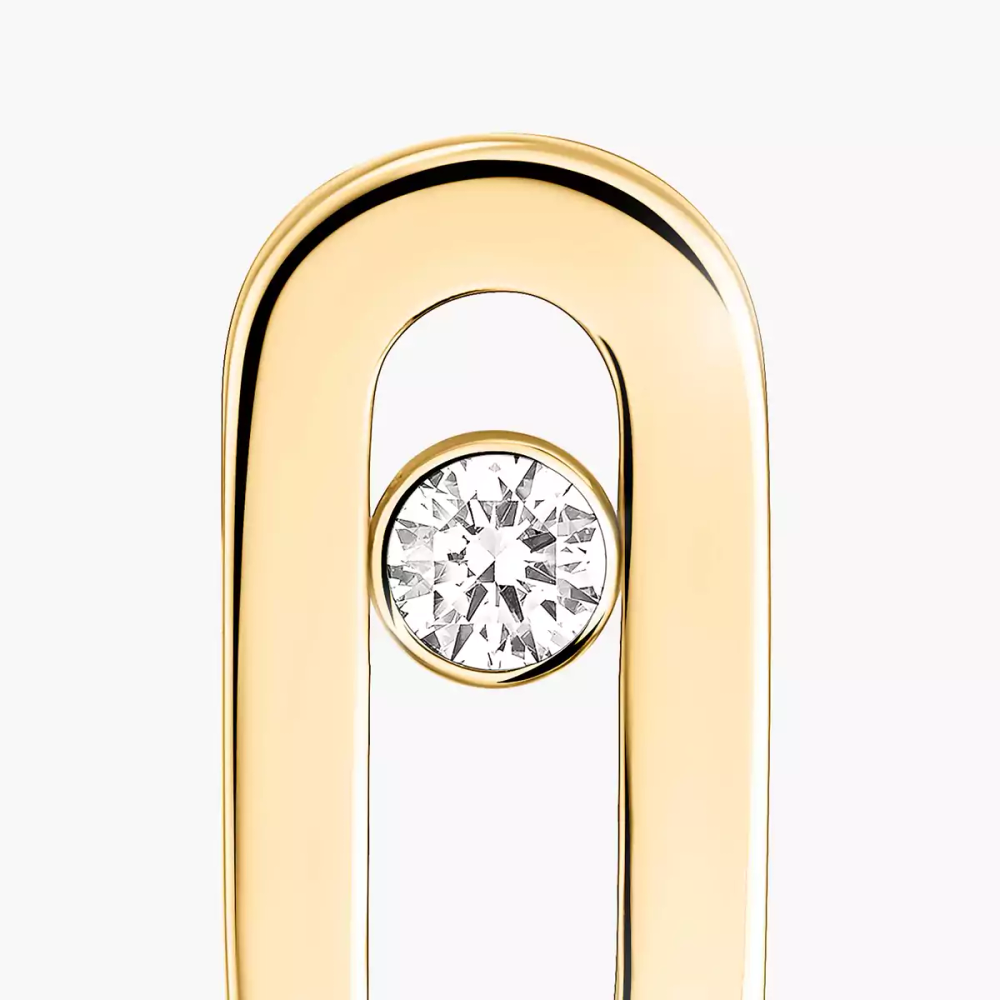 Move Uno single stud earring