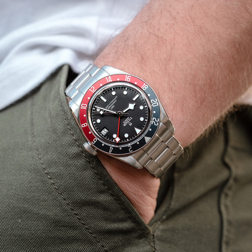 Black Bay GMT