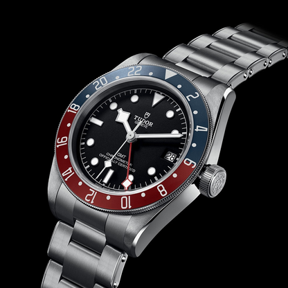Black Bay GMT