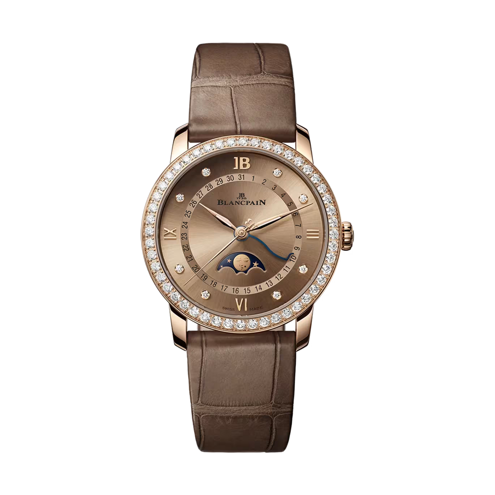 Villeret Quantième Phases de Lune