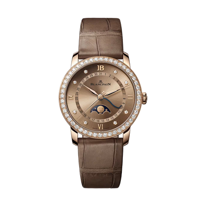 Villeret Quantième Phases de Lune