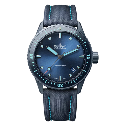 Fifty Fathoms Bathyscaphe