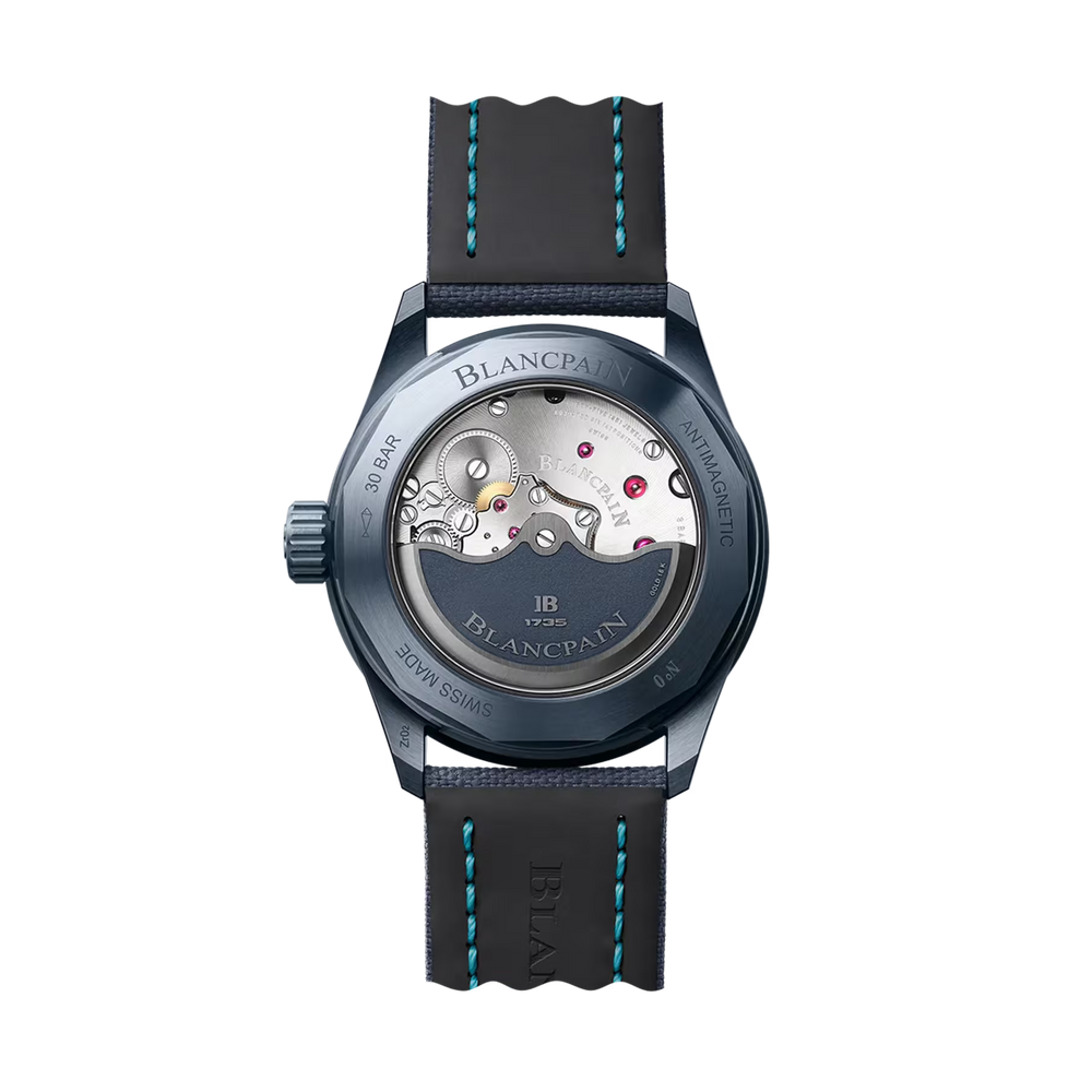 Fifty Fathoms Bathyscaphe