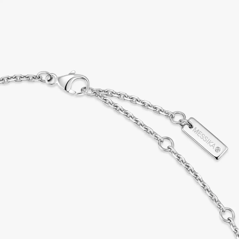 Collier Move Classique ciselé, grand modèle