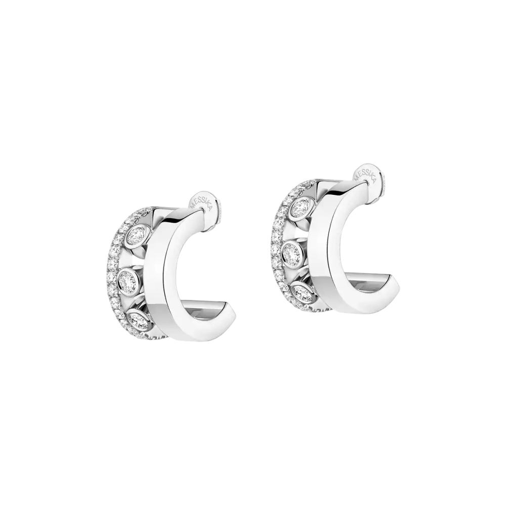 Move Romane mini hoop earrings
