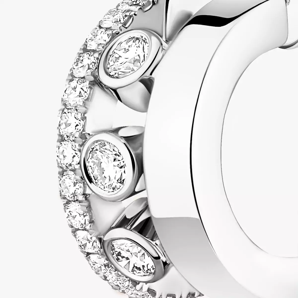 Move Romane mini hoop earrings