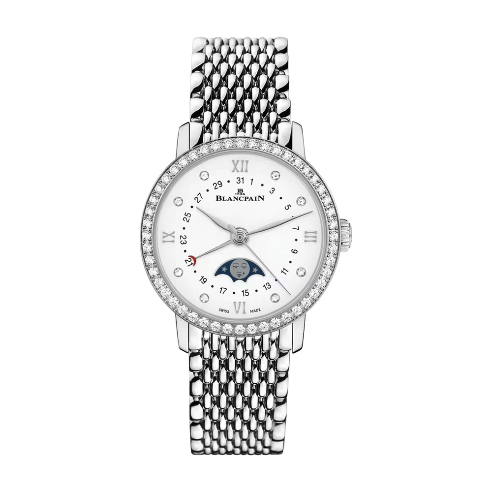 Villeret Quantième Phases de Lune