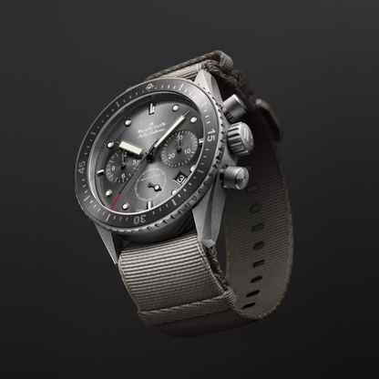 Fifty Fathoms Bathyscaphe Chronographe Flyback