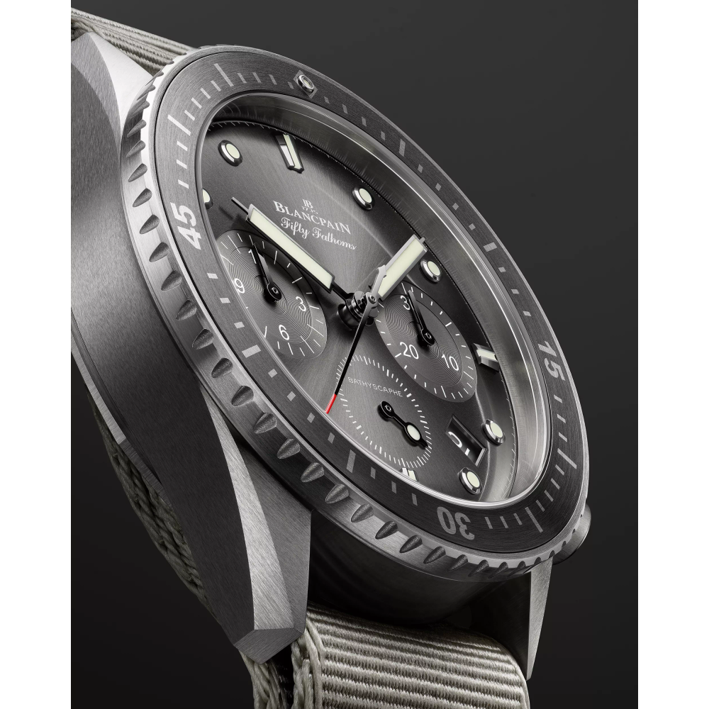 Fifty Fathoms Bathyscaphe Chronographe Flyback