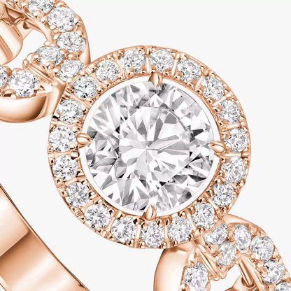 Move Link solitaire 0.30ct