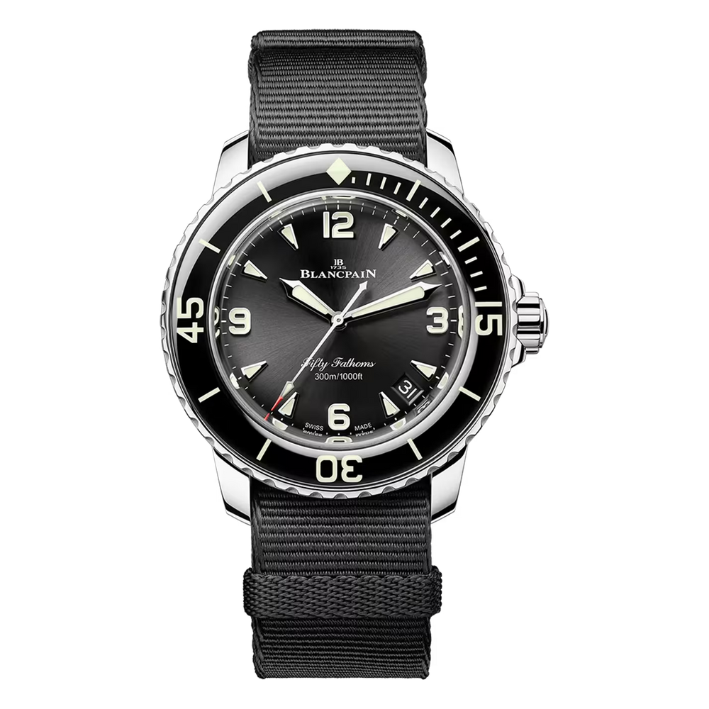 Fifty Fathoms Automatique