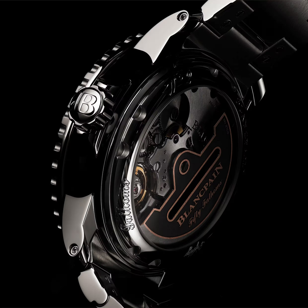 Fifty Fathoms Automatique