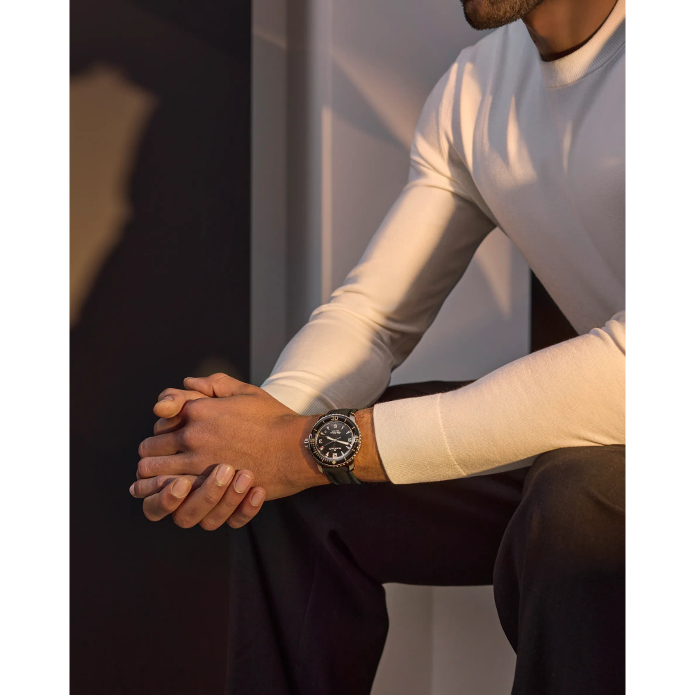 Fifty Fathoms Automatique