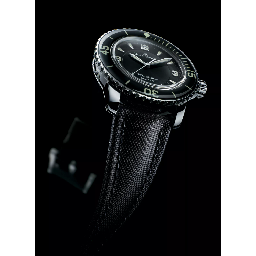 Fifty Fathoms Automatique