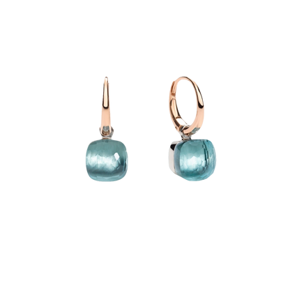 Boucles D'oreilles Nudo Petit