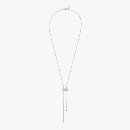 Collier cravate Moderniste