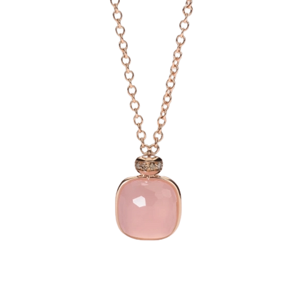 Nudo Classic Necklace With Pendant