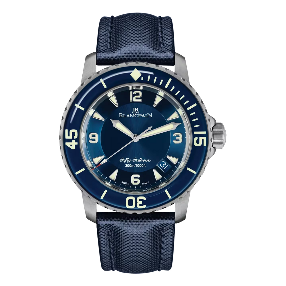 Fifty Fathoms Automatique