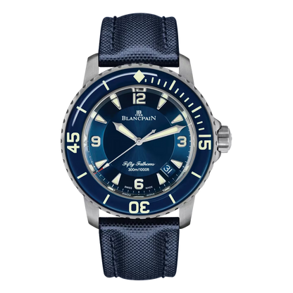 Fifty Fathoms Automatique