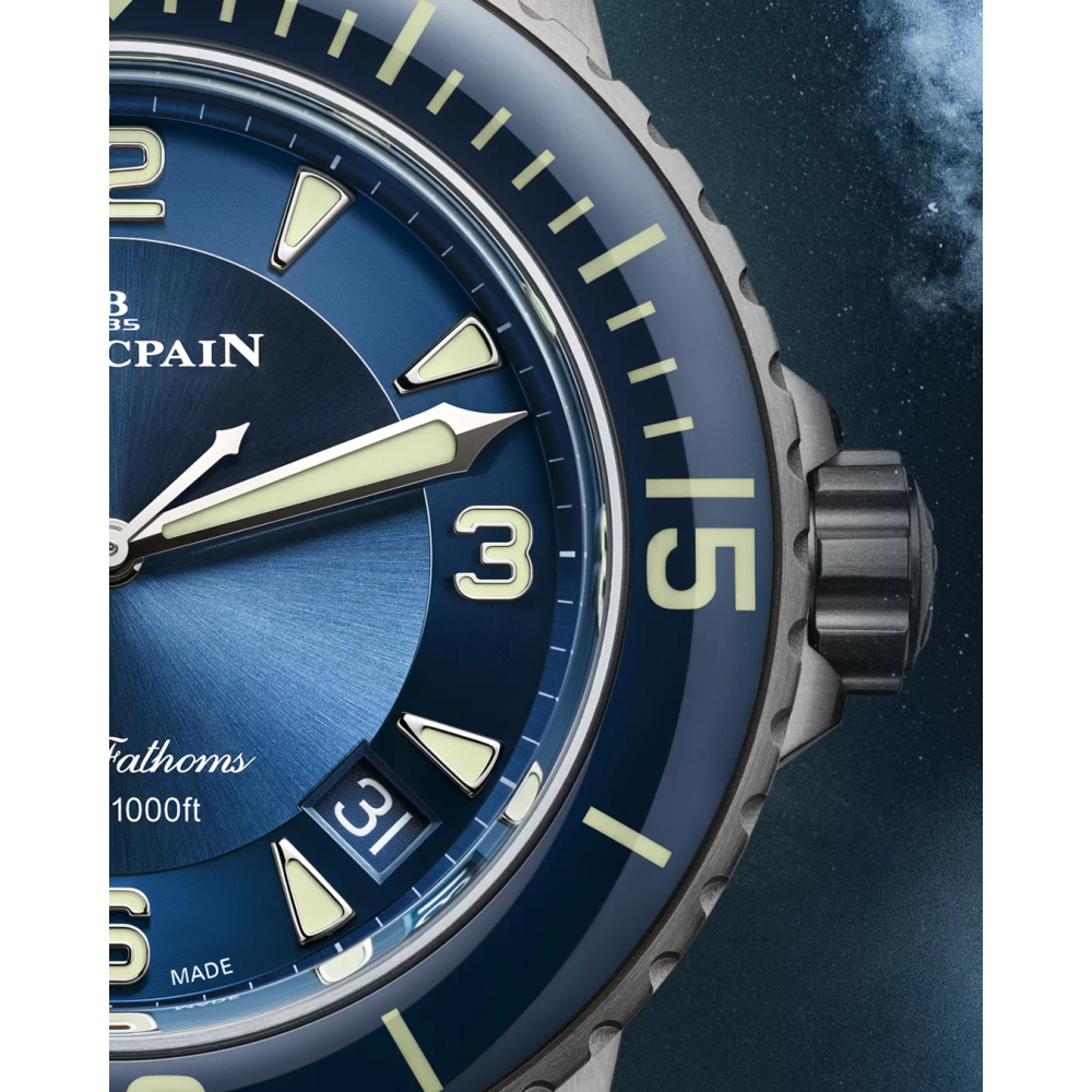 Fifty Fathoms Automatique