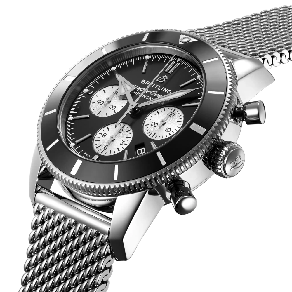 Superocean Heritage B01 Chronograph 44