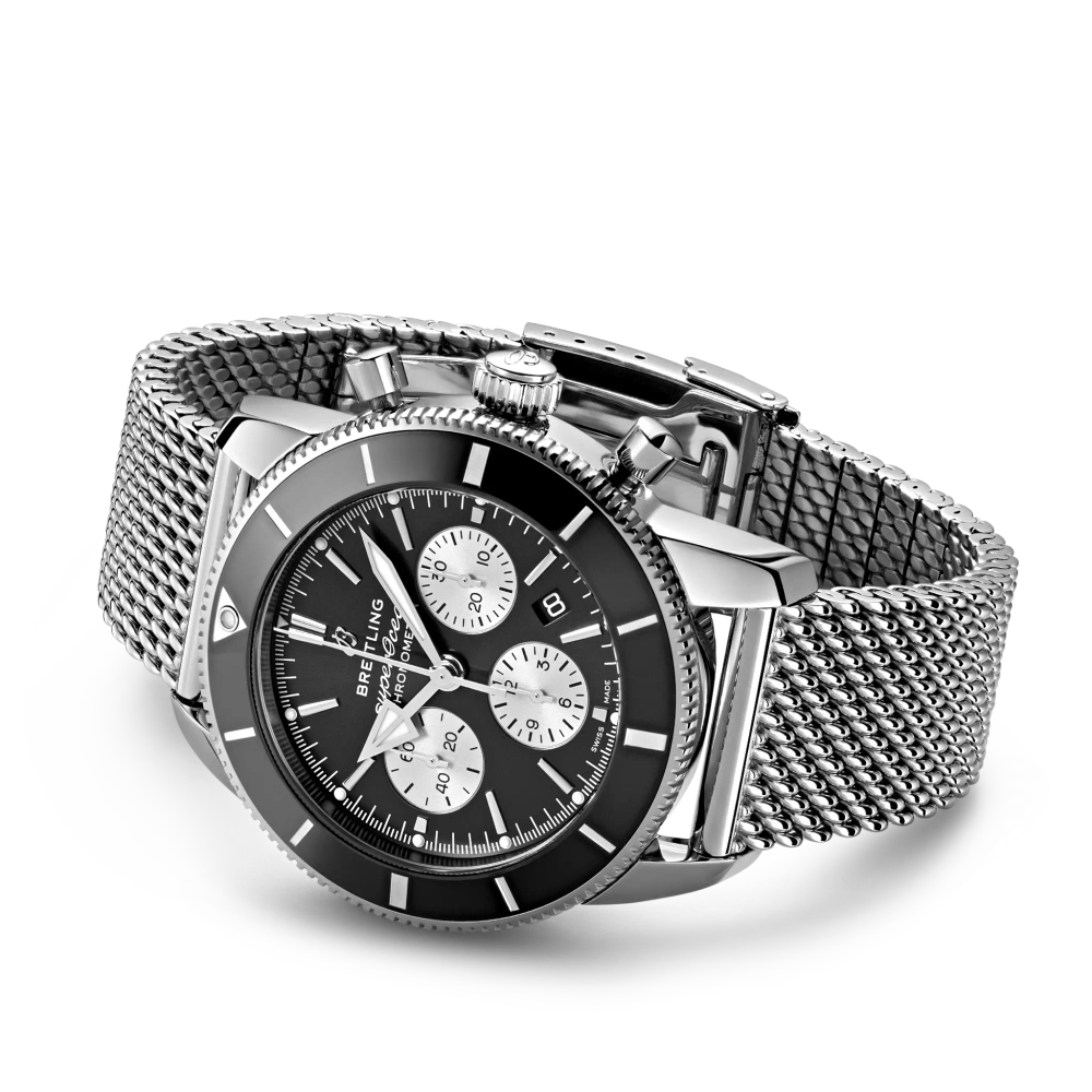 Superocean Heritage B01 Chronograph 44