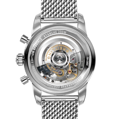 Superocean Heritage B01 Chronograph 44