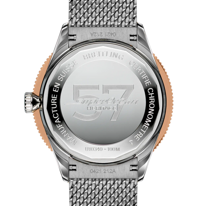 Superocean Heritage '57 Highlands