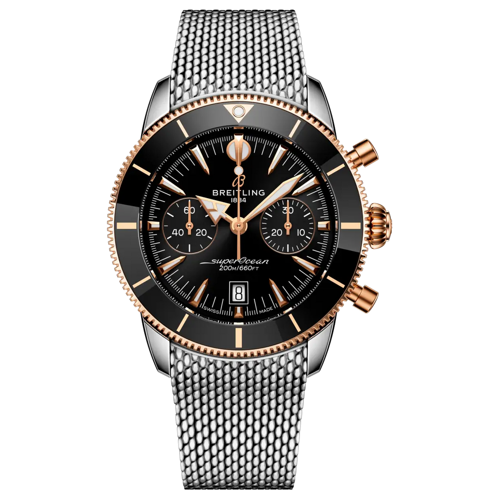 Superocean Heritage B01 Chronograph 42