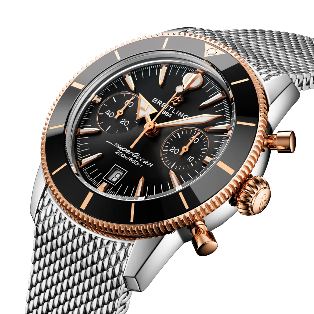 Superocean Heritage B01 Chronograph 42
