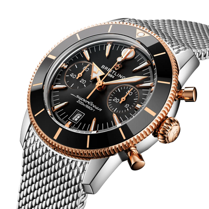 Superocean Heritage B01 Chronograph 42