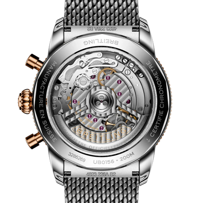 Superocean Heritage B01 Chronograph 42