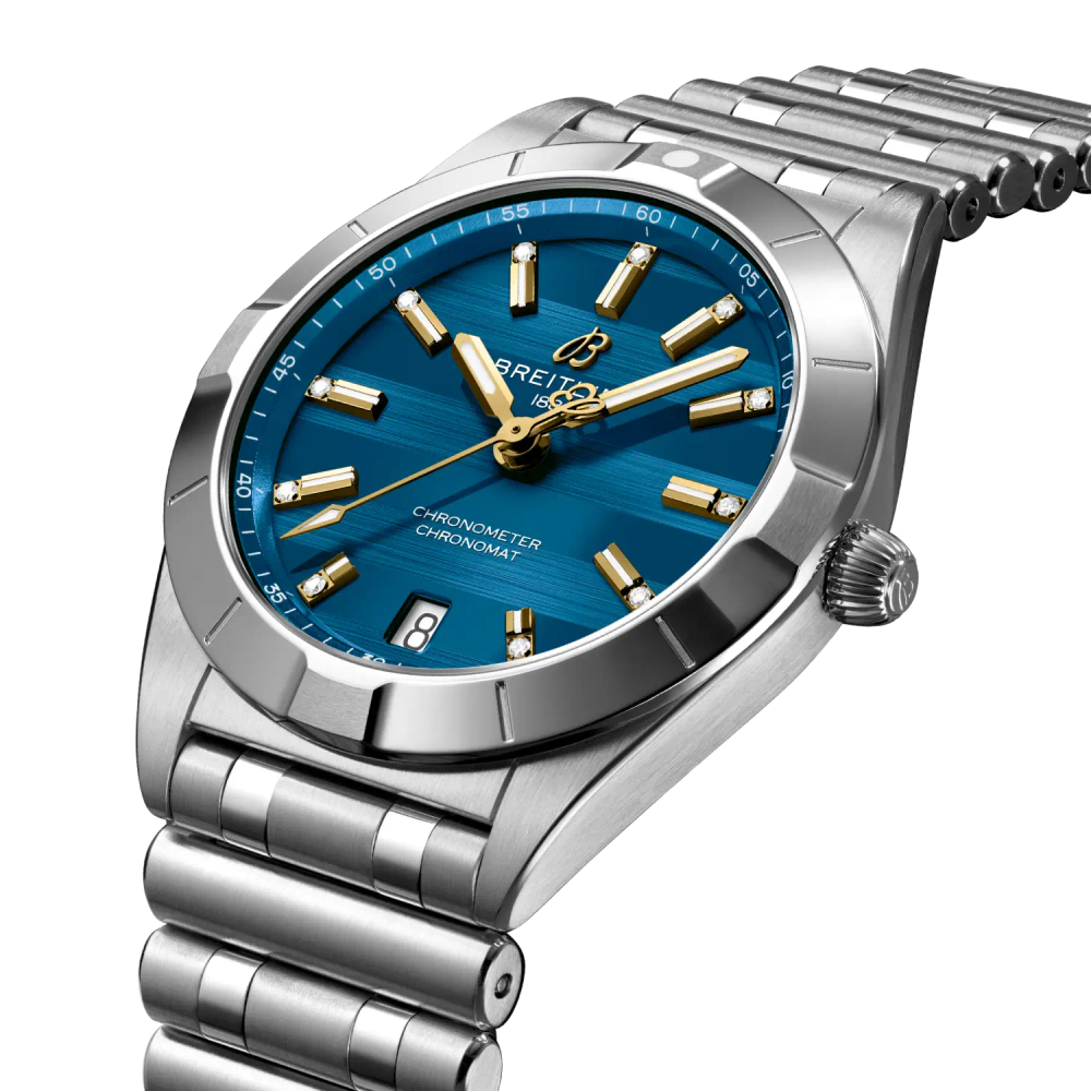 Chronomat 32 Six Nations Italy