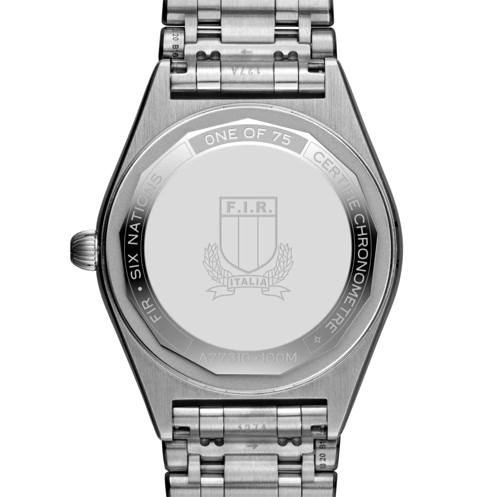 Chronomat 32 Six Nations Italy