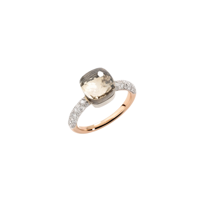 Kleiner Ring Nudo