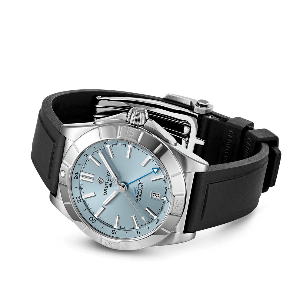 Chronomat Automatic GMT 40