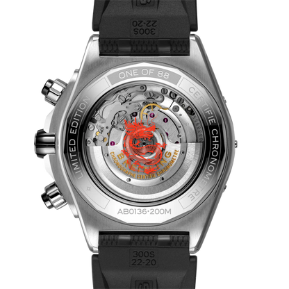 Super Chronomat B01 44 Year of the Dragon