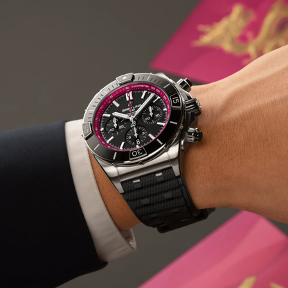 Super Chronomat B01 44 Year of the Dragon