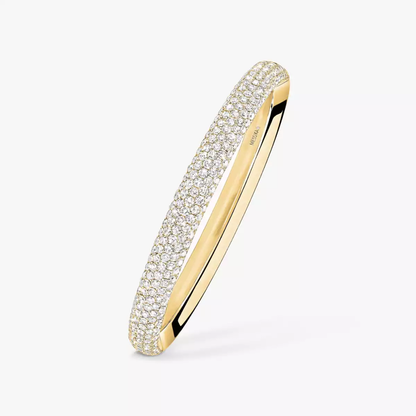 Divine Enigma bracelet Divine Enigma diamond bracelet in yellow gold