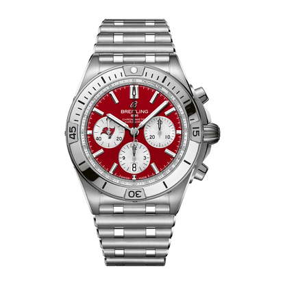 Chronomat B01 42 NFL Tampa Bay Buccaneers Edition