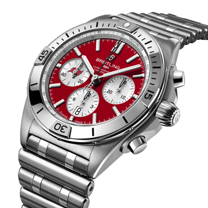 Chronomat B01 42 NFL Tampa Bay Buccaneers Edition