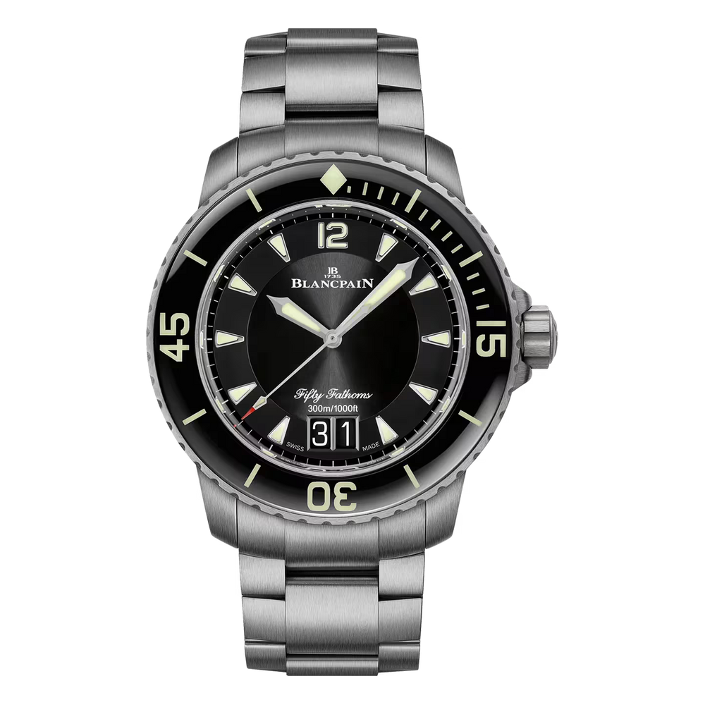 Fifty Fathoms Grande Date