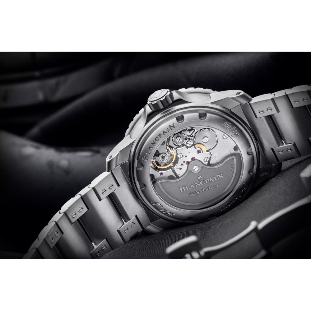 Fifty Fathoms Grande Date