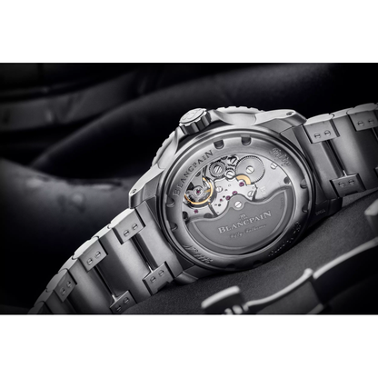 Fifty Fathoms Grande Date