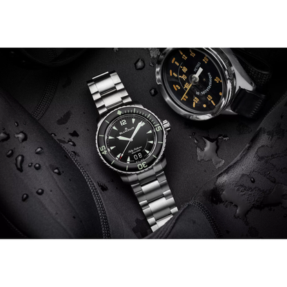 Fifty Fathoms Grande Date