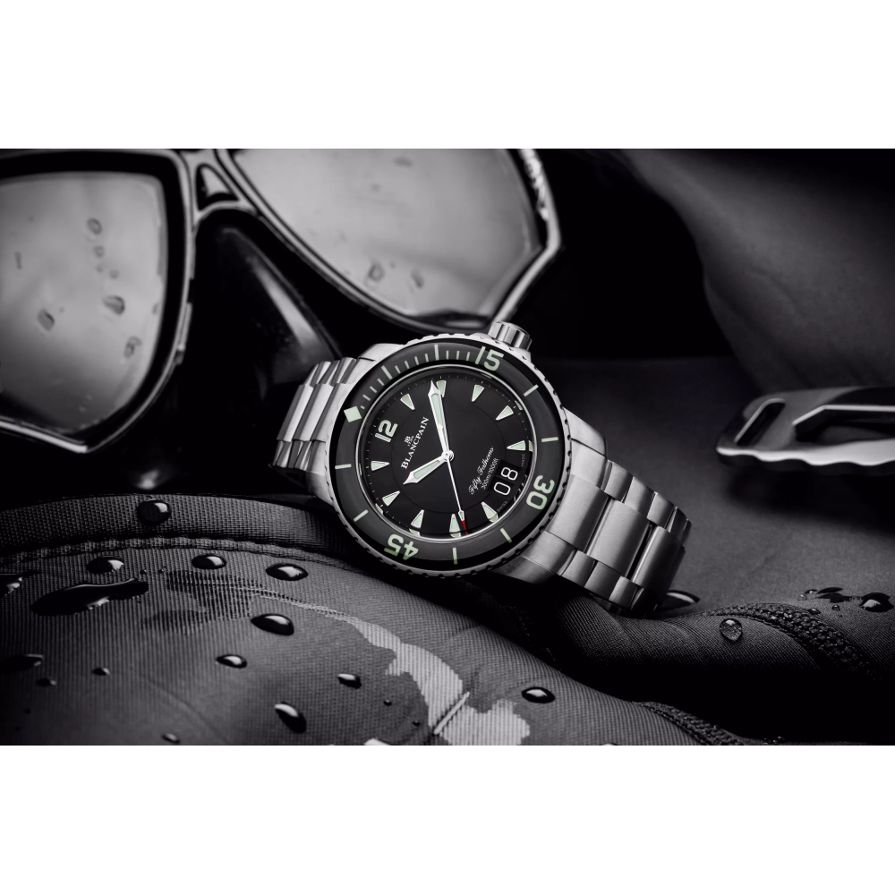 Fifty Fathoms Grande Date