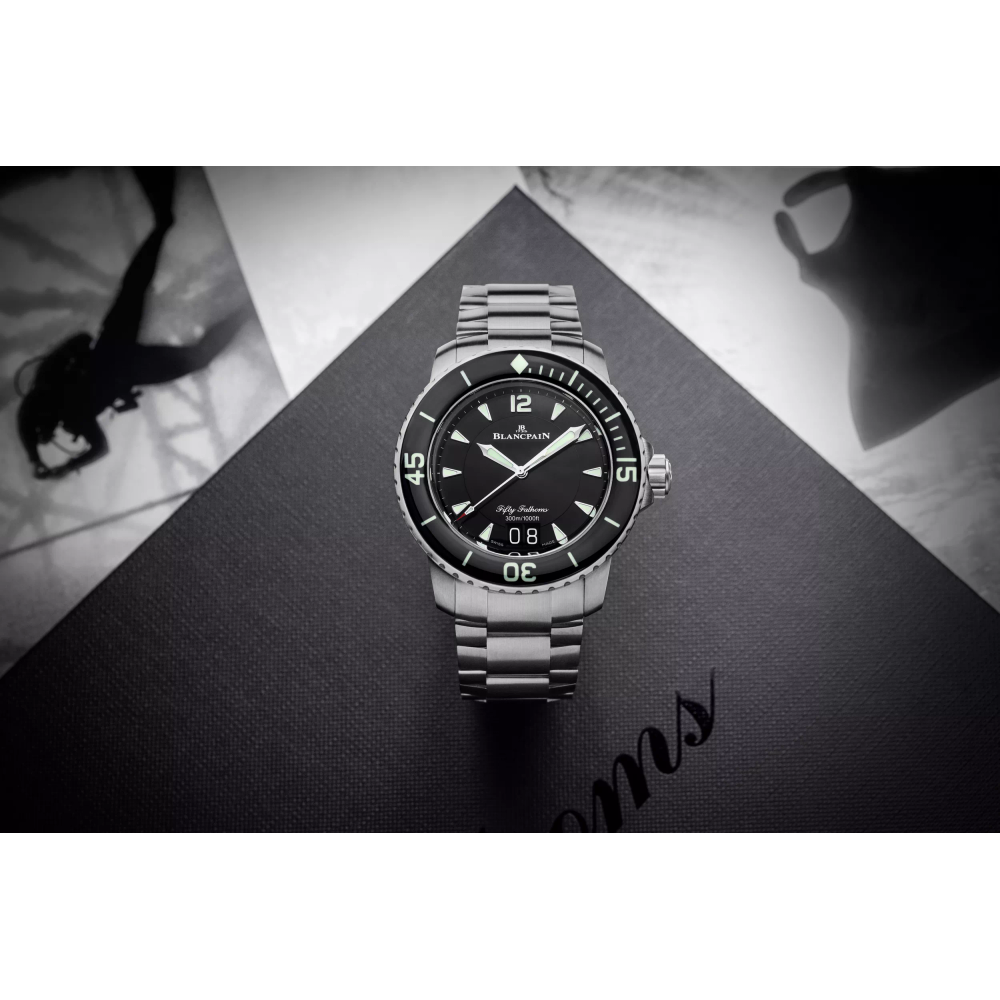 Fifty Fathoms Grande Date