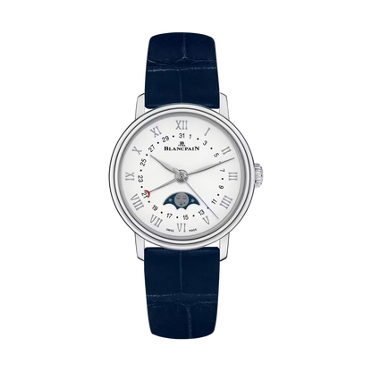 Villeret Quantième Phases de Lune