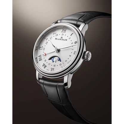 Villeret Quantième Phases de Lune